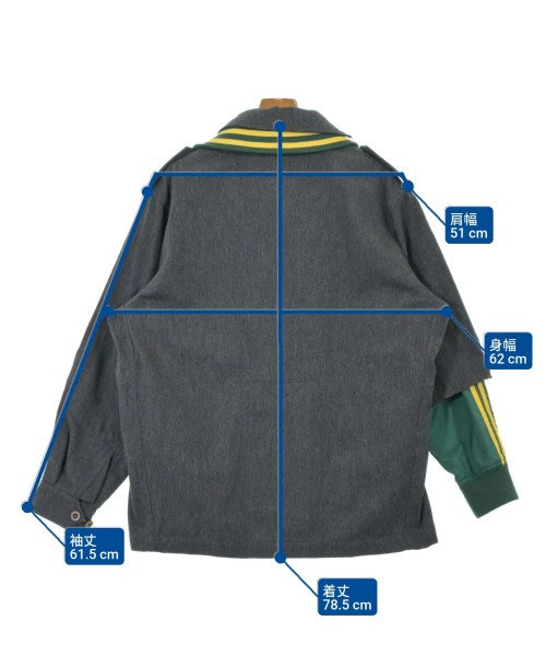 kolor/BEACON 斜紋夾克