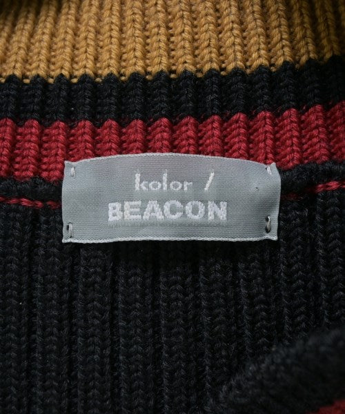 kolor/BEACON 毛衣
