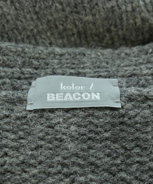 kolor/BEACON 開襟衫