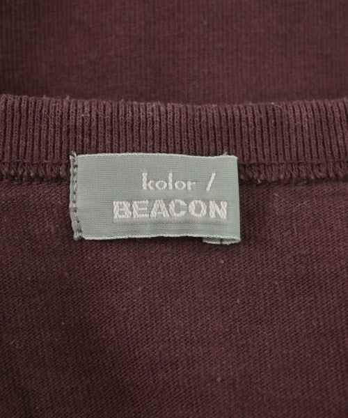 kolor/BEACON T恤/上衣