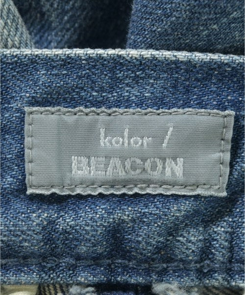 kolor/BEACON 牛仔褲