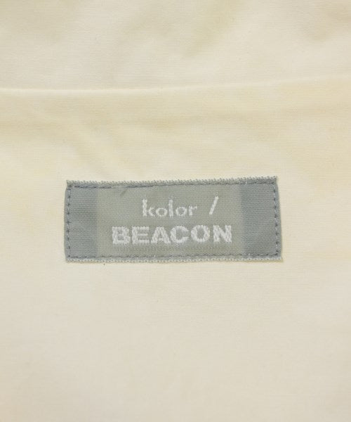 kolor/BEACON 休閒襯衫