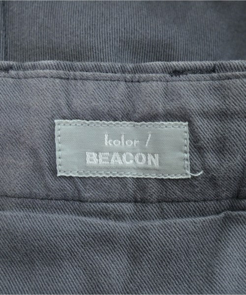 kolor/BEACON 休閒褲