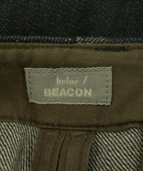kolor/BEACON 牛仔褲