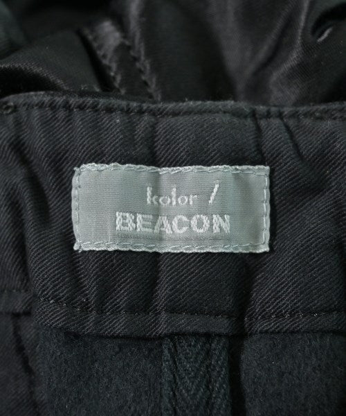 kolor/BEACON 工裝褲