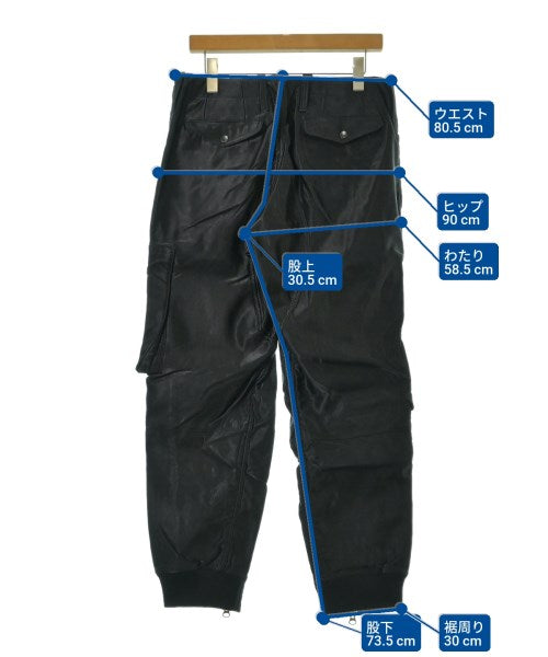 kolor/BEACON 工裝褲