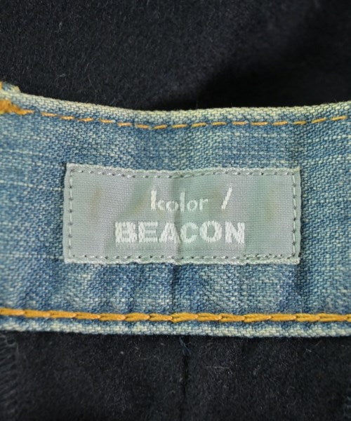 kolor/BEACON 長褲
