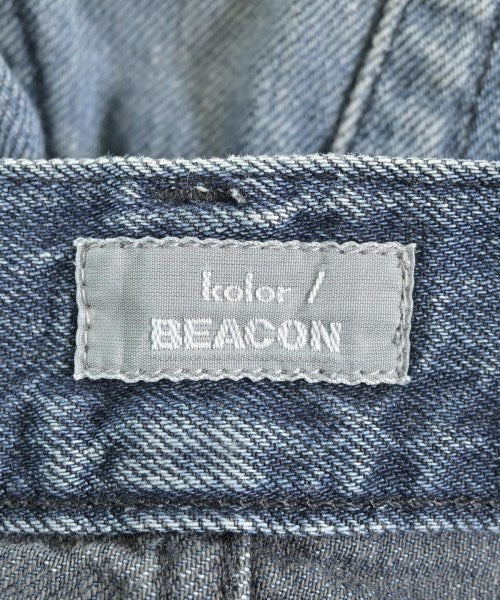 kolor/BEACON 牛仔褲
