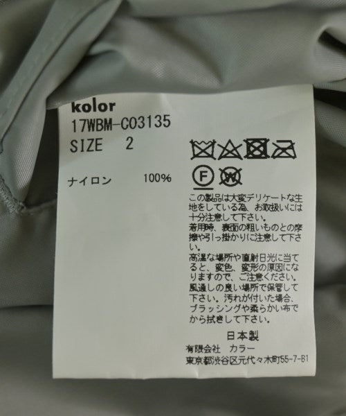 kolor/BEACON 外套
