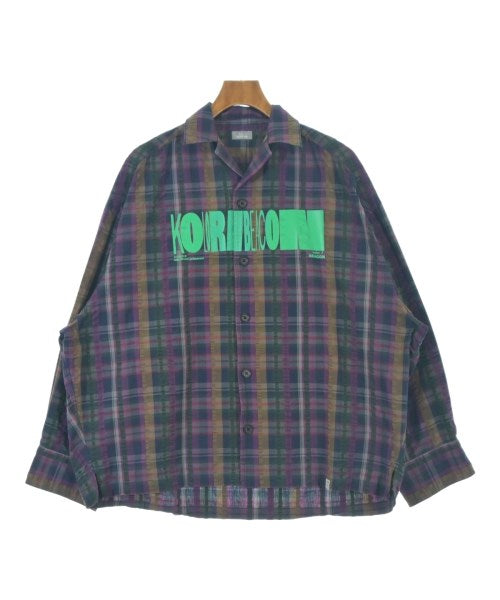 kolor/BEACON 休閒襯衫
