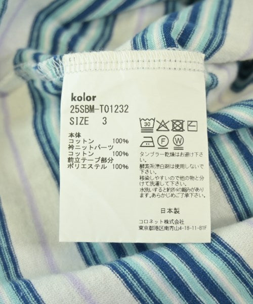 kolor/BEACON POLO衫
