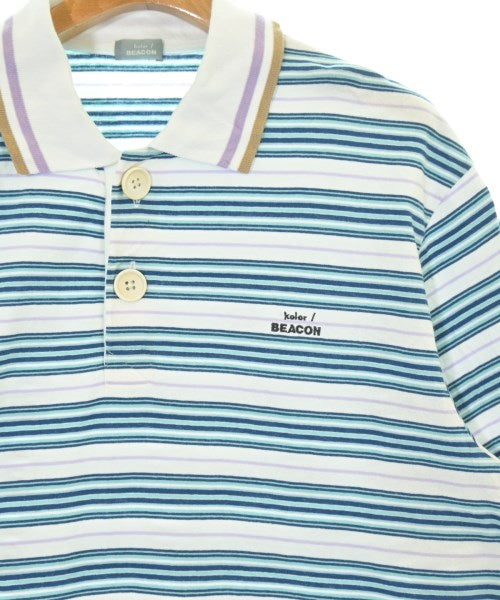 kolor/BEACON POLO衫