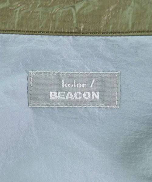kolor/BEACON 休閒襯衫