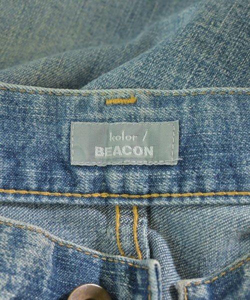 kolor/BEACON 牛仔褲