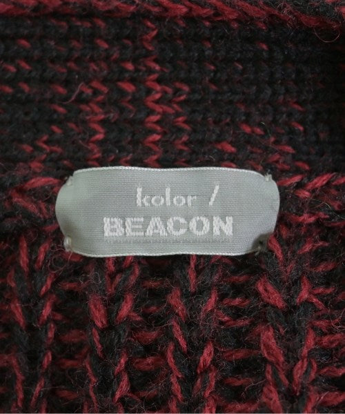 kolor/BEACON 開襟衫