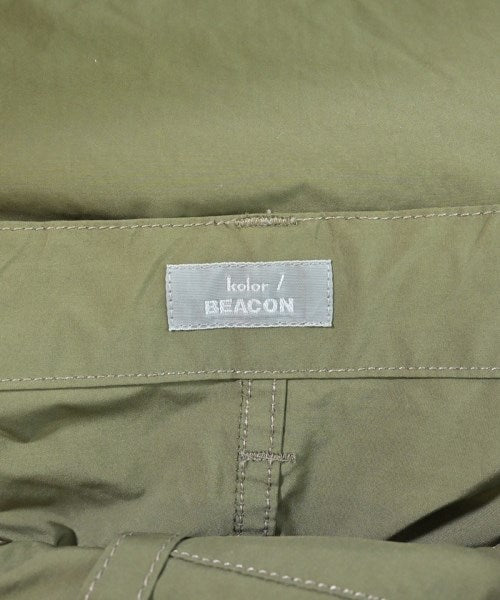 kolor/BEACON 工裝褲
