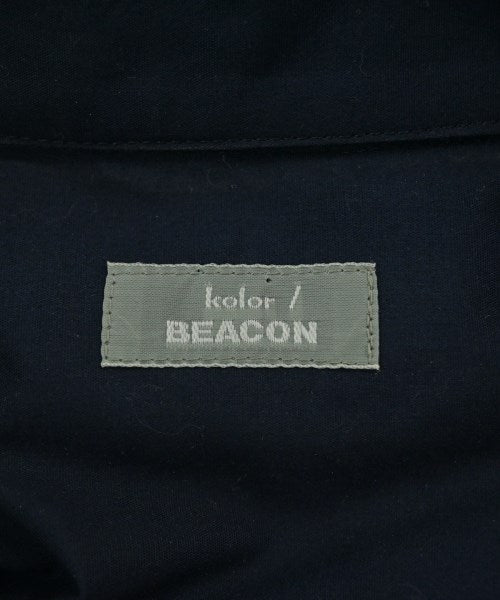 kolor/BEACON 休閒襯衫