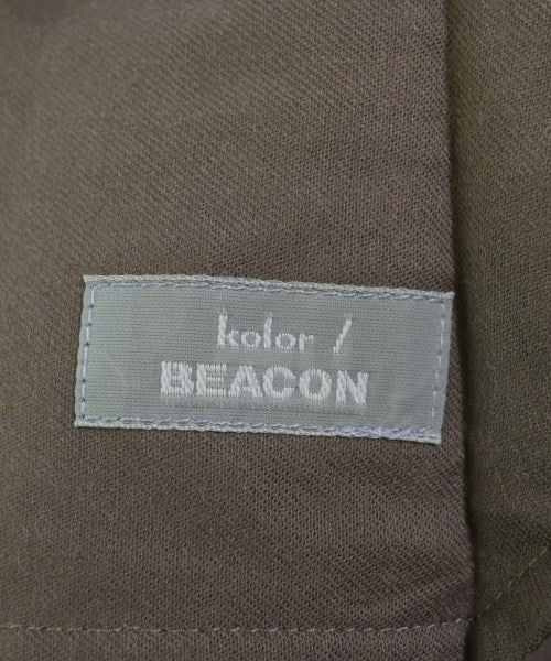 kolor/BEACON 長褲