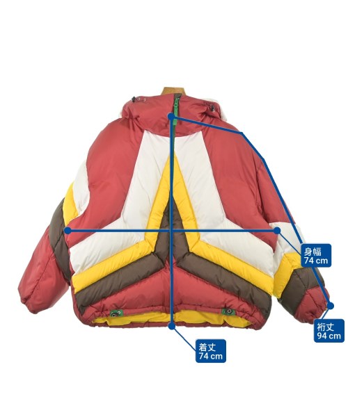 kolor/BEACON 羽絨夾克/背心