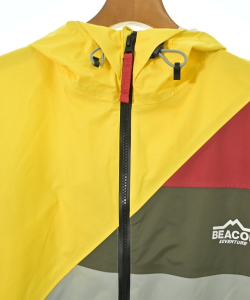 kolor/BEACON 山系外套