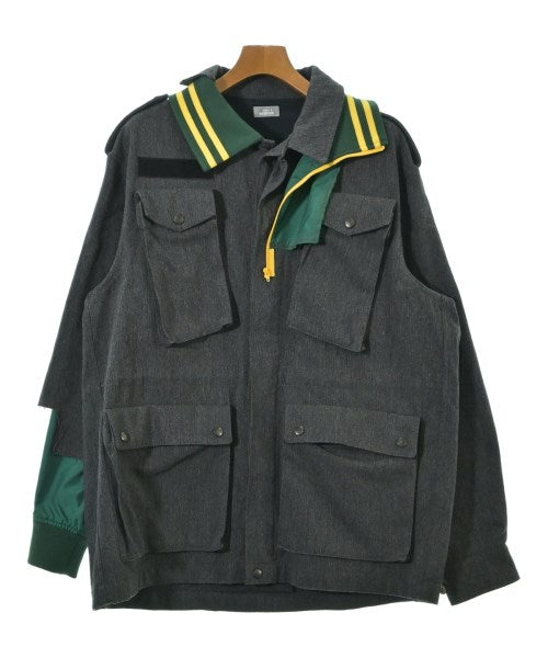 kolor/BEACON 軍裝夾克