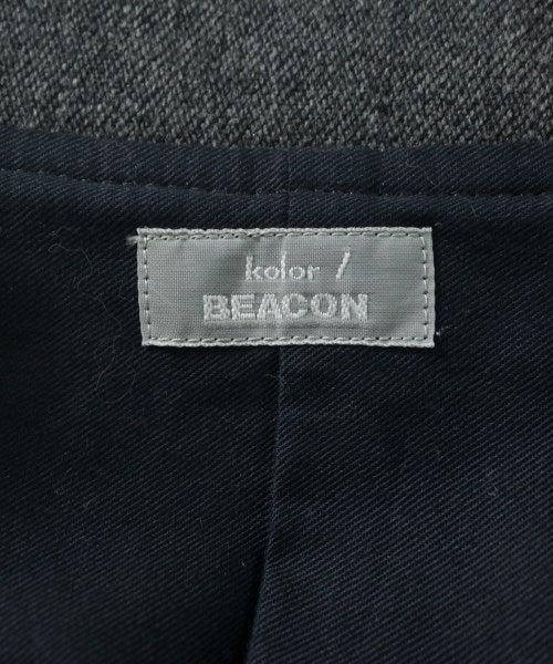kolor/BEACON 軍裝夾克