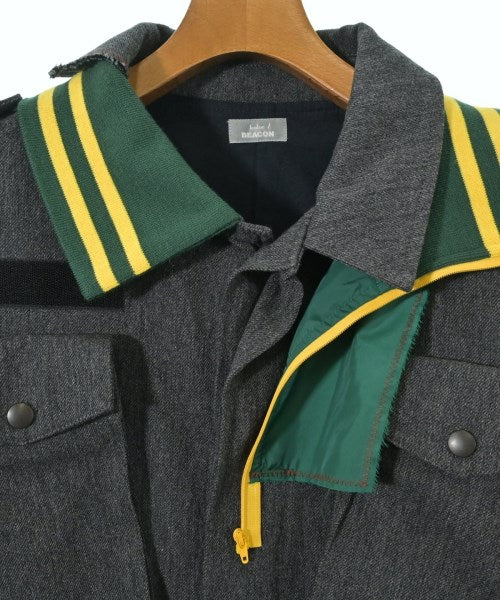 kolor/BEACON 軍裝夾克