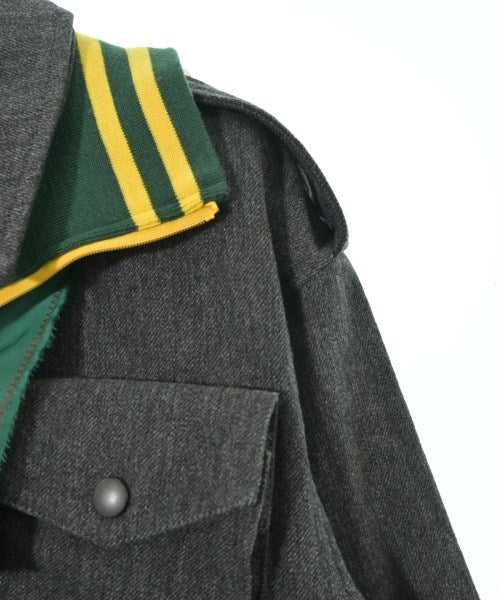 kolor/BEACON 軍裝夾克