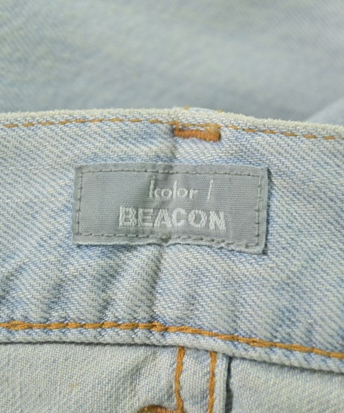 kolor/BEACON 牛仔褲
