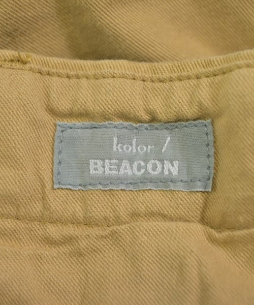 kolor/BEACON 休閒褲