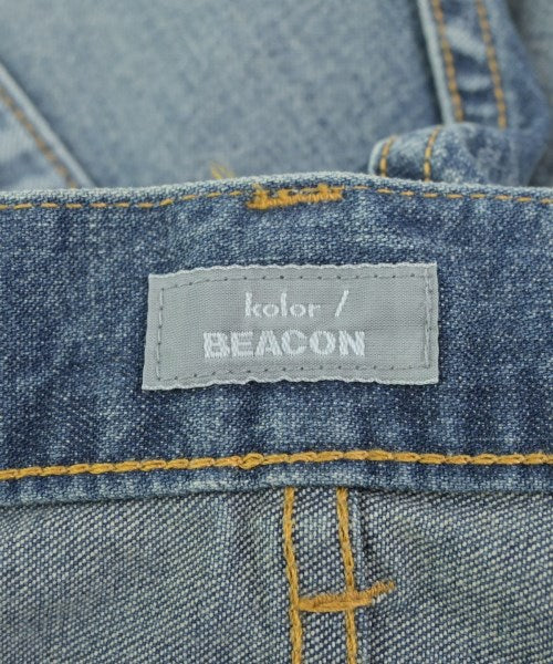 kolor/BEACON 牛仔褲