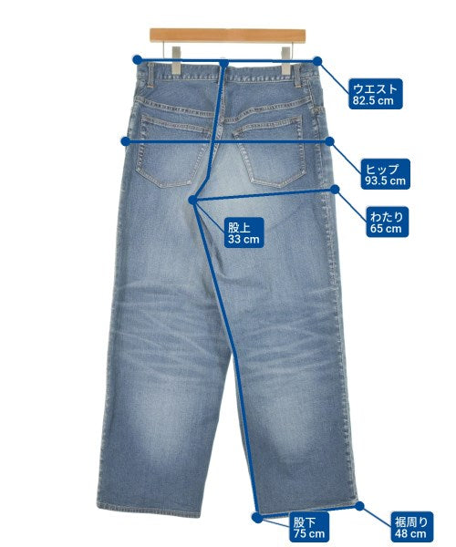 kolor/BEACON 牛仔褲