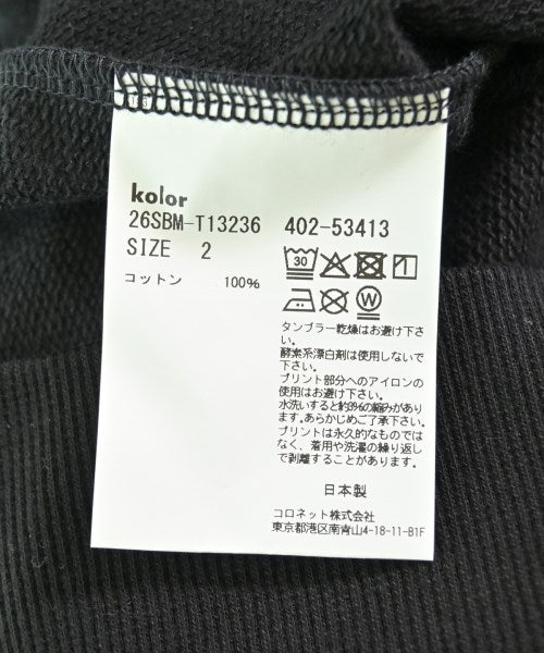kolor/BEACON 運動衫