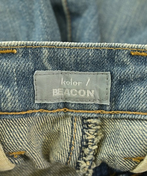 kolor/BEACON 牛仔褲