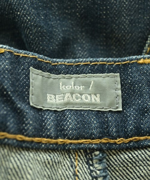 kolor/BEACON 牛仔褲