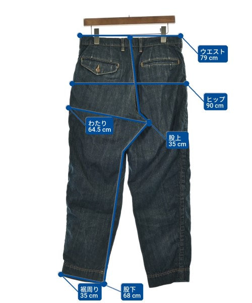 kolor/BEACON 牛仔褲