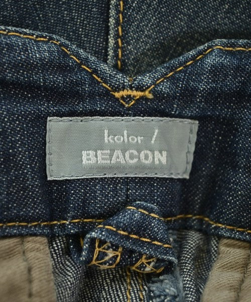kolor/BEACON 牛仔褲