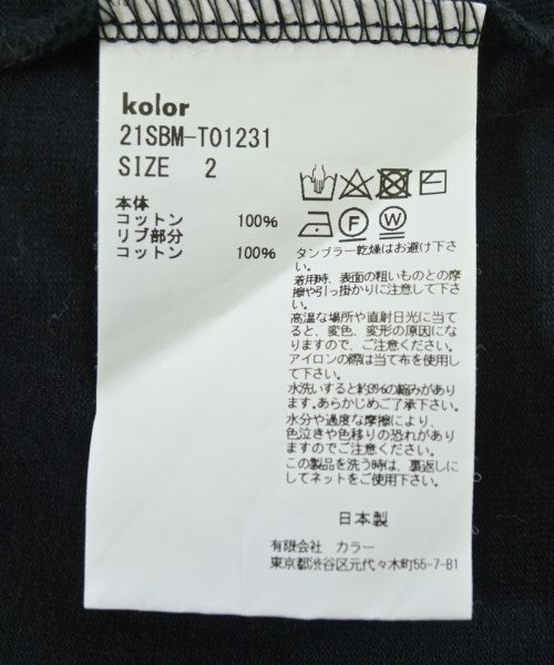 kolor/BEACON T恤/上衣