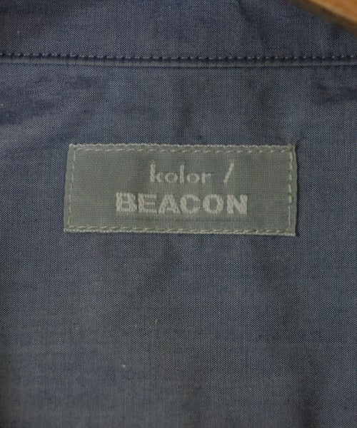 kolor/BEACON 休閒襯衫