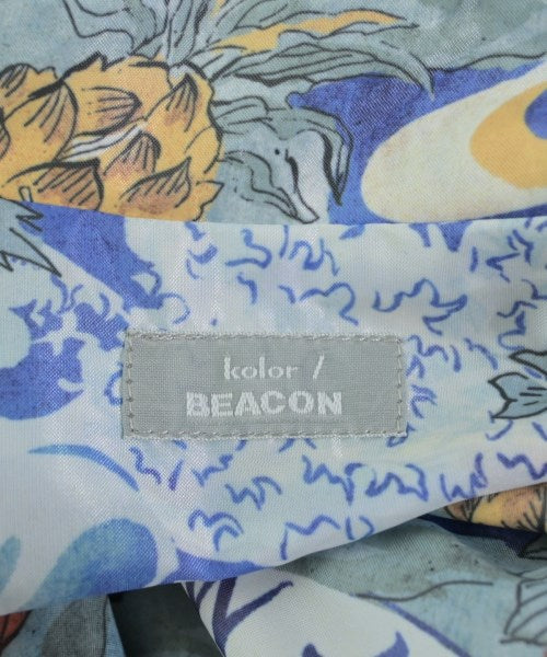 kolor/BEACON 休閒襯衫