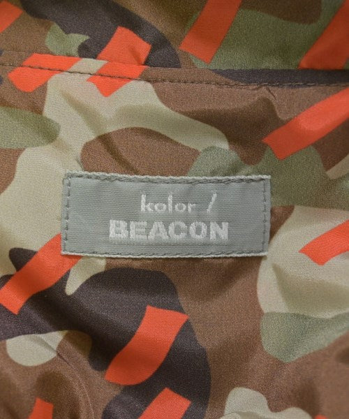 kolor/BEACON 其他大衣