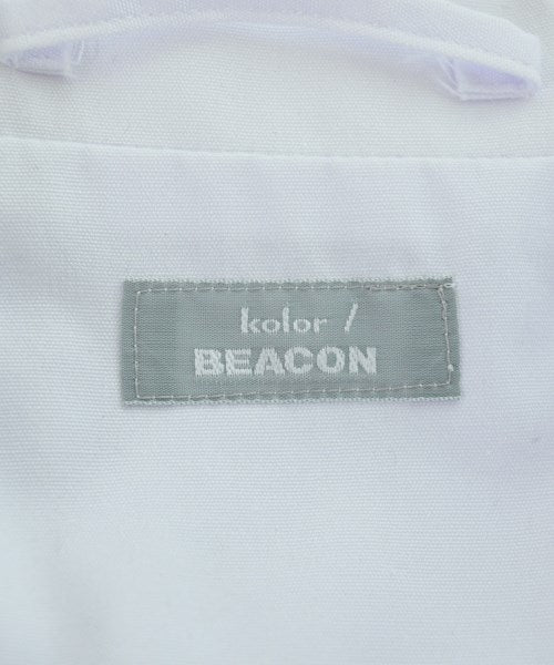 kolor/BEACON 休閒襯衫