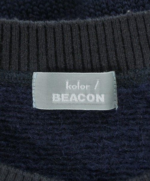 kolor/BEACON 毛衣