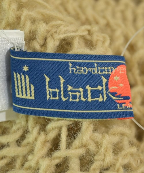 black means 毛衣