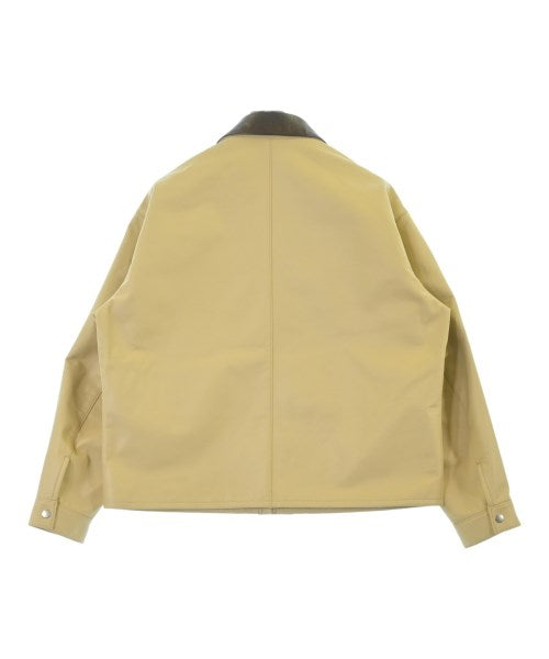 black means 工作夾克