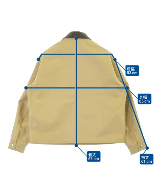 black means 工作夾克