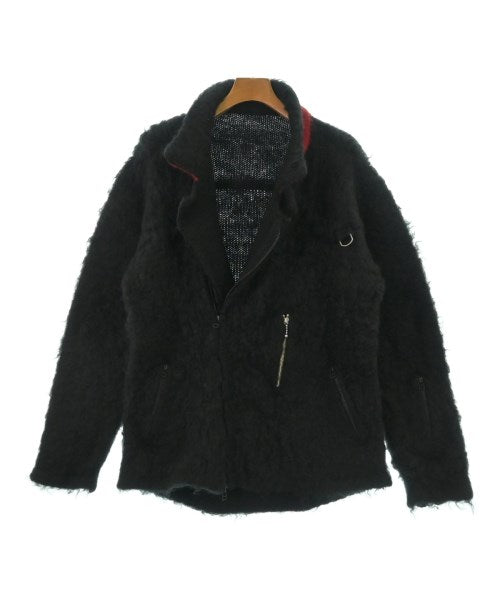 black means 其他飛行外套