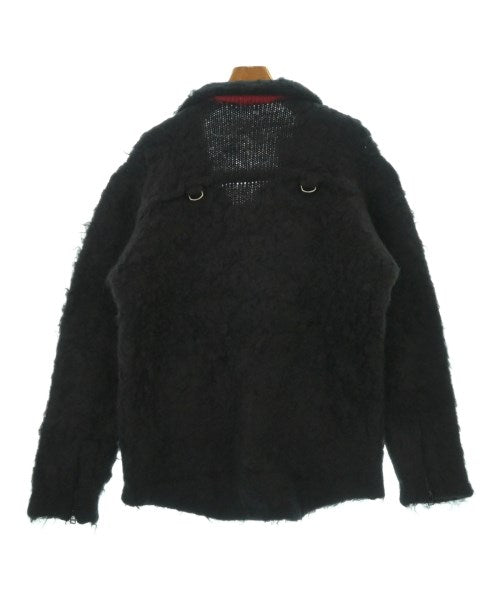 black means 其他飛行外套