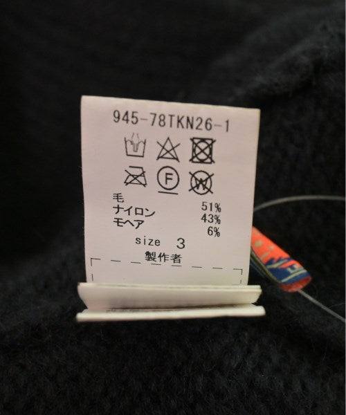 black means 其他飛行外套