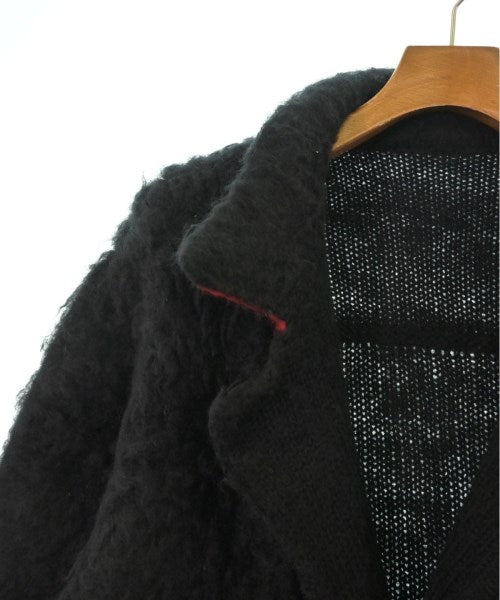 black means 其他飛行外套